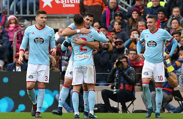 Vòng 14 La Liga: Barca chia điểm trước Celta Vigo