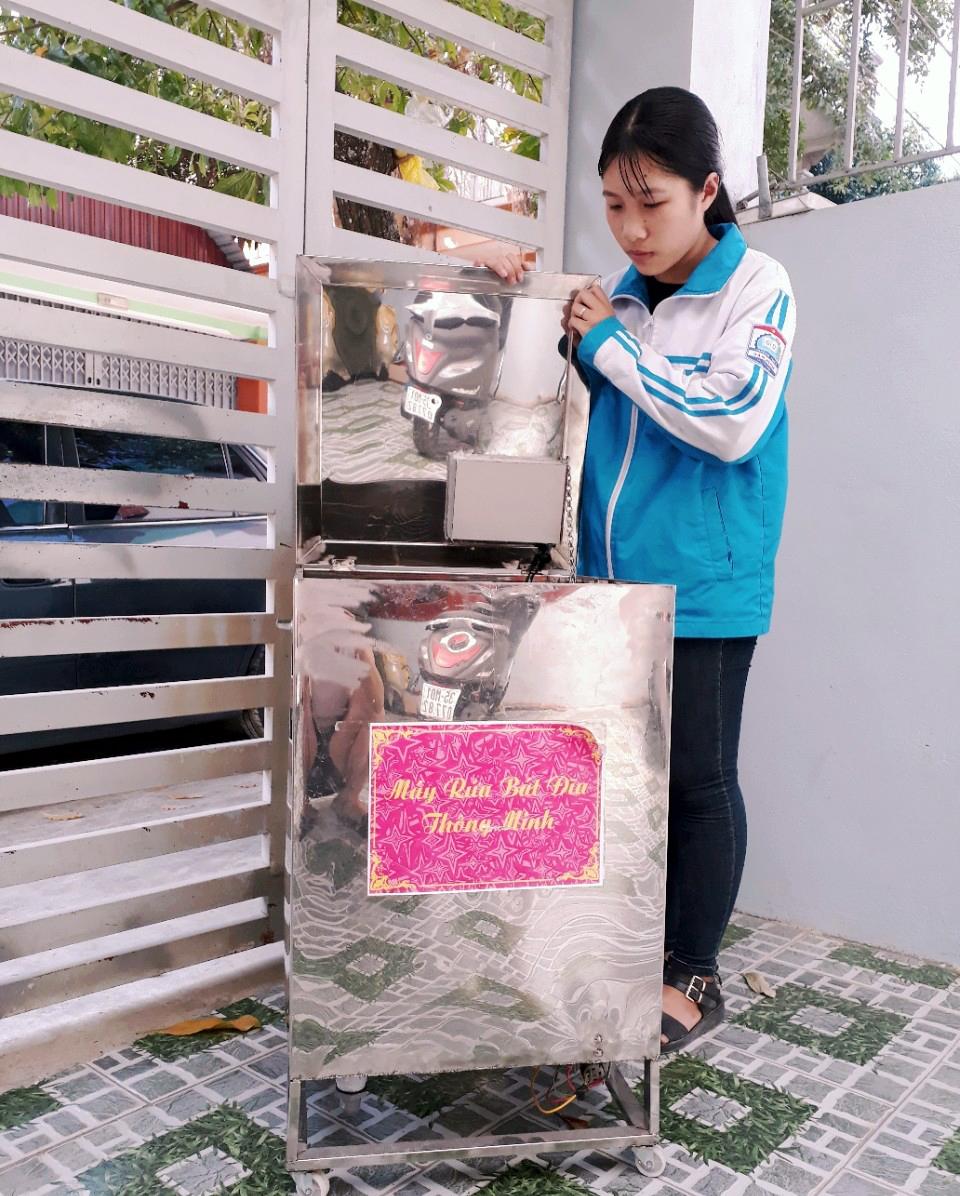 Sáng kiến từ tấm lòng thơm thảo              
