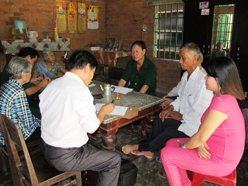 Chưa thống nhất được mức bồi thường thiệt hại