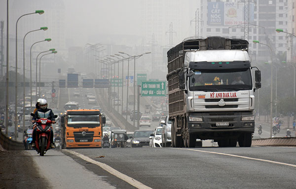 Tai nạn giao thông giảm cả 3 tiêu chí so với cùng kỳ năm 2016