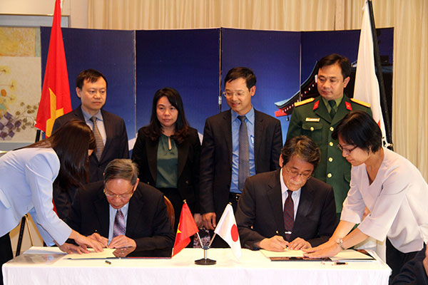 Hơn 85.000 USD hỗ trợ nạn nhân chất độc da cam/dioxin Việt Nam
