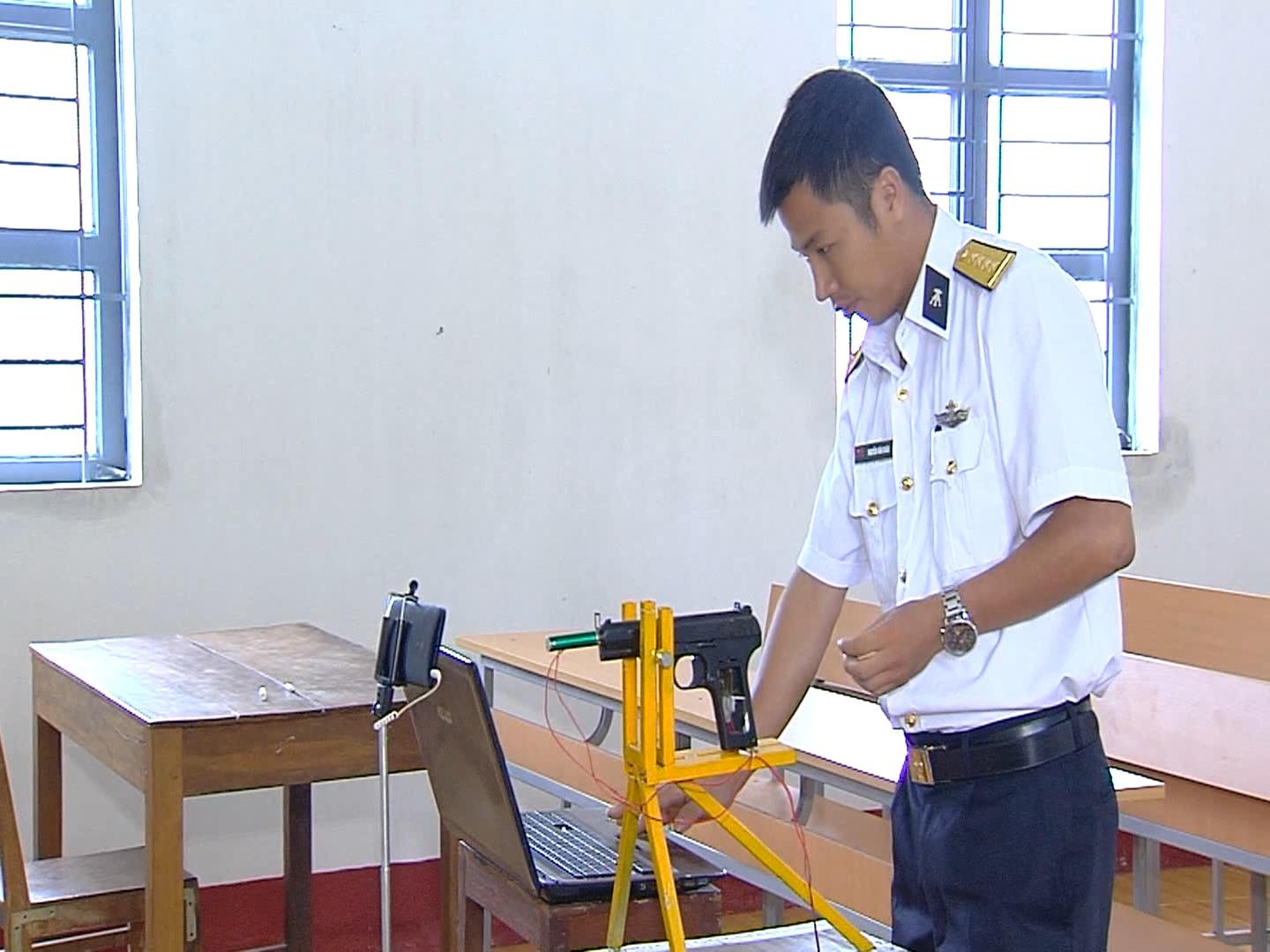 Cây sáng kiến ở Vùng 5 Hải quân