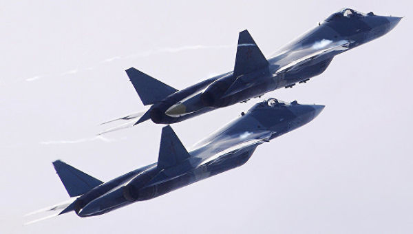 “Sức mạnh mới” cho máy bay tiêm kích thế hệ 5 Su-57