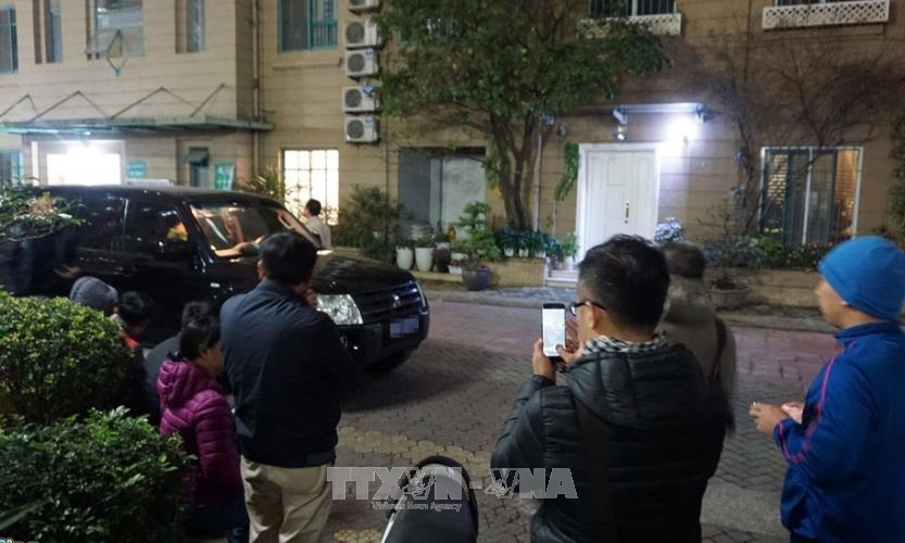 Niềm tin vào kỷ luật của Đảng, pháp luật của Nhà nước