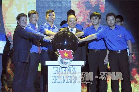 ĐỒNG HÀNH CÙNG THANH NIÊN KHỞI NGHIỆP