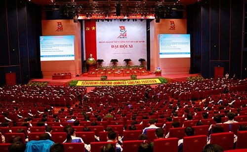 Phát huy sức trẻ phục vụ sự nghiệp đổi mới, phát triển đất nước