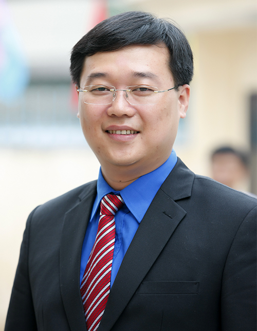 Đồng chí Lê Quốc Phong tái đắc cử Bí thư Thứ nhất Trung ương Đoàn khóa XI, nhiệm kỳ 2017-2022