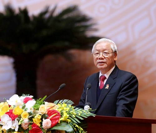 Đảng, Nhà nước và nhân dân đặt niềm tin sâu sắc vào thế hệ trẻ (*)