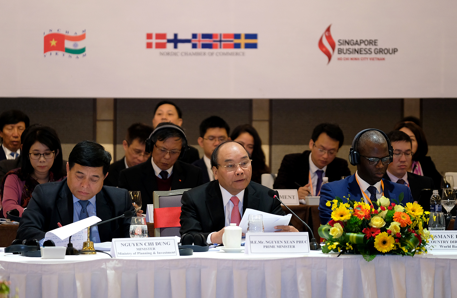 Thủ tướng Nguyễn Xuân Phúc: Động lực tăng trưởng mới phải đến từ sáng tạo và các phát kiến