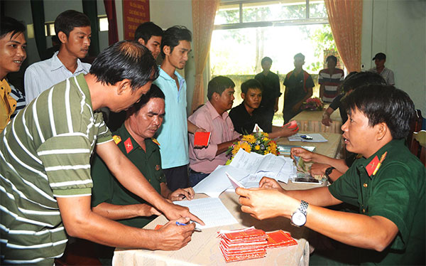 Trách nhiệm, tình cảm và tấm lòng tri ân

