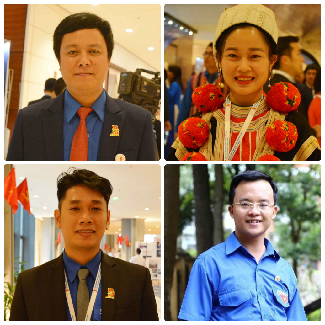 Phát huy sức trẻ, xung kích, sáng tạo xây dựng quê hương, đất nước

