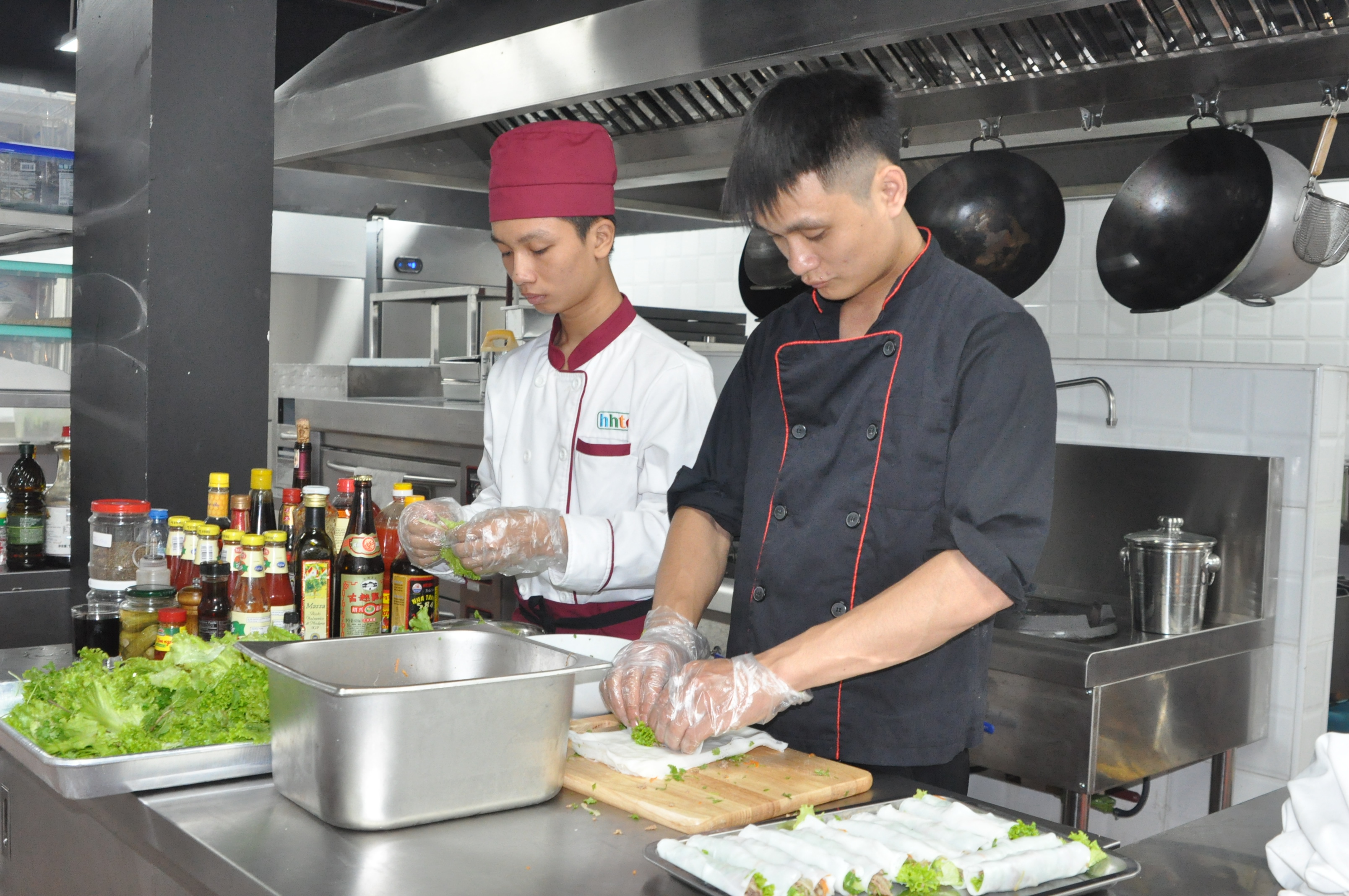 Phó chủ tịch Hiệp hội Du lịch Việt Nam Vũ Thế Bình: Đầu bếp Việt sẽ được xếp hạng theo khả năng chuyên môn