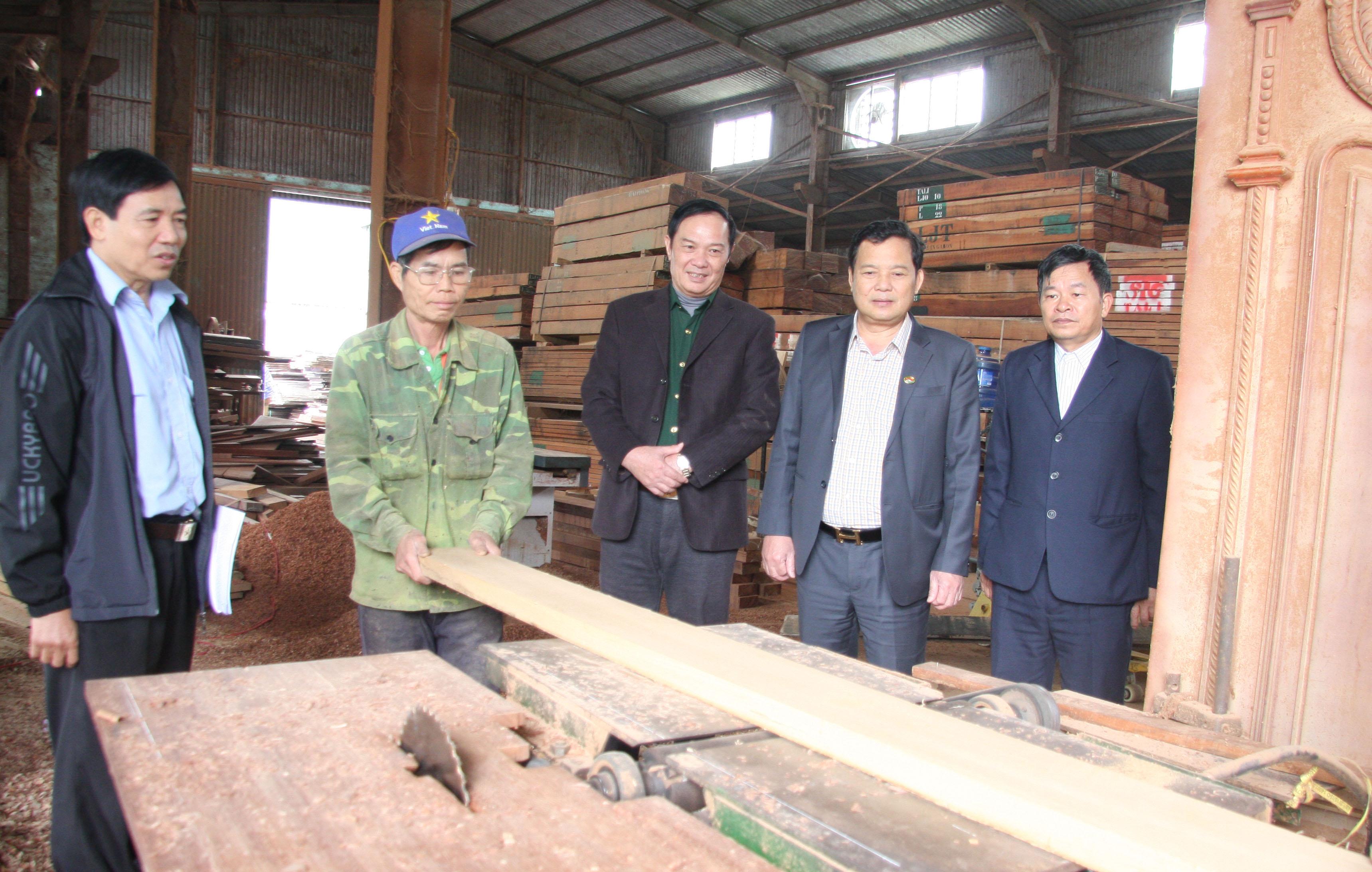 Đoàn kết, nghĩa tình, hợp tác cùng phát triển