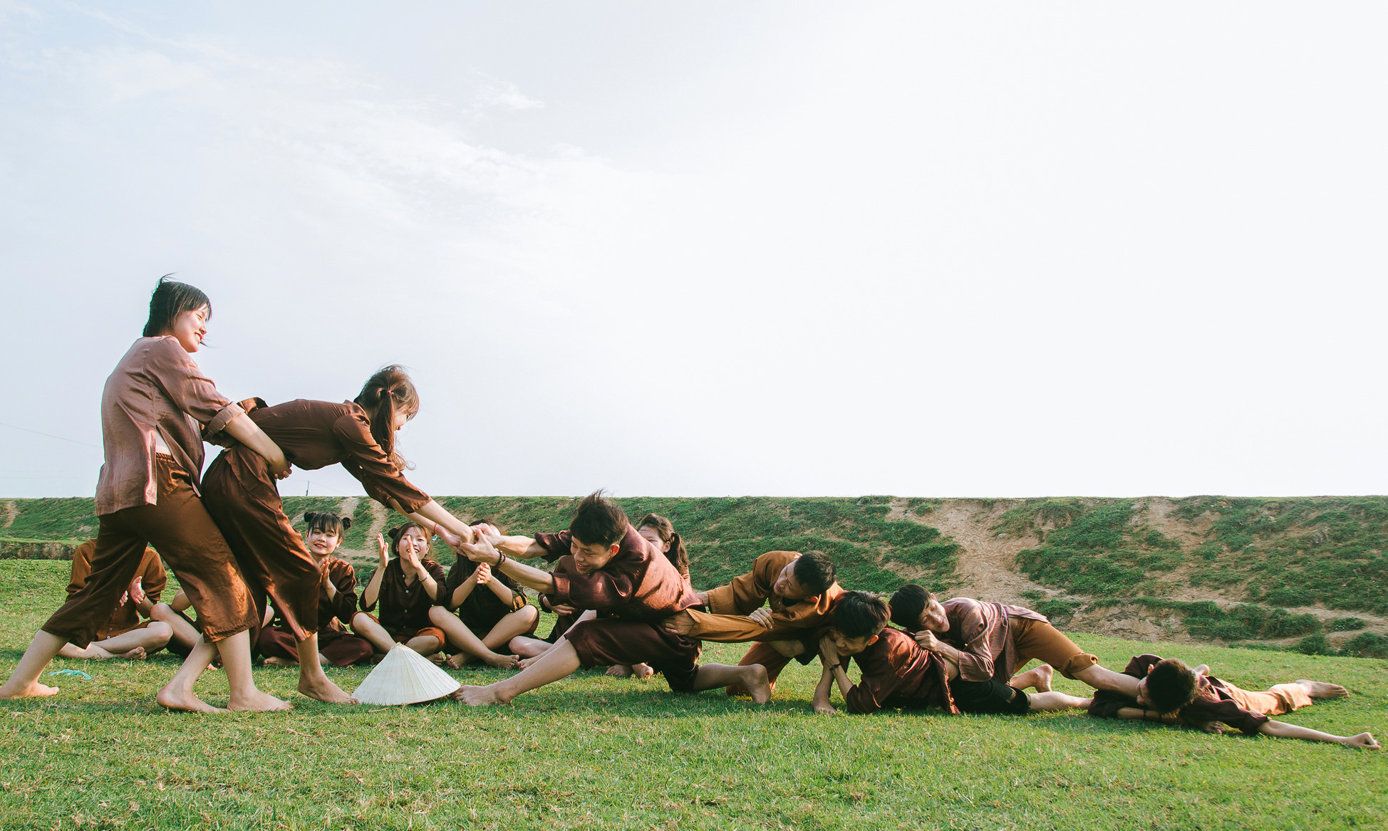 Mùa hoa dại tuổi thơ