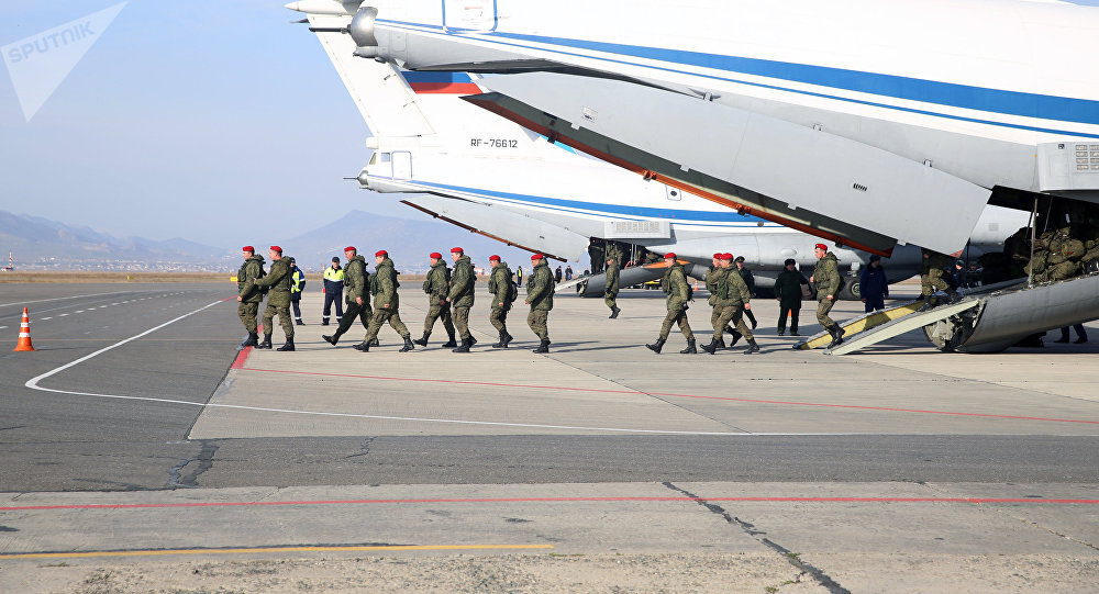 Rút quân khỏi Syria – “Nước cờ hay” của Tổng thống Nga