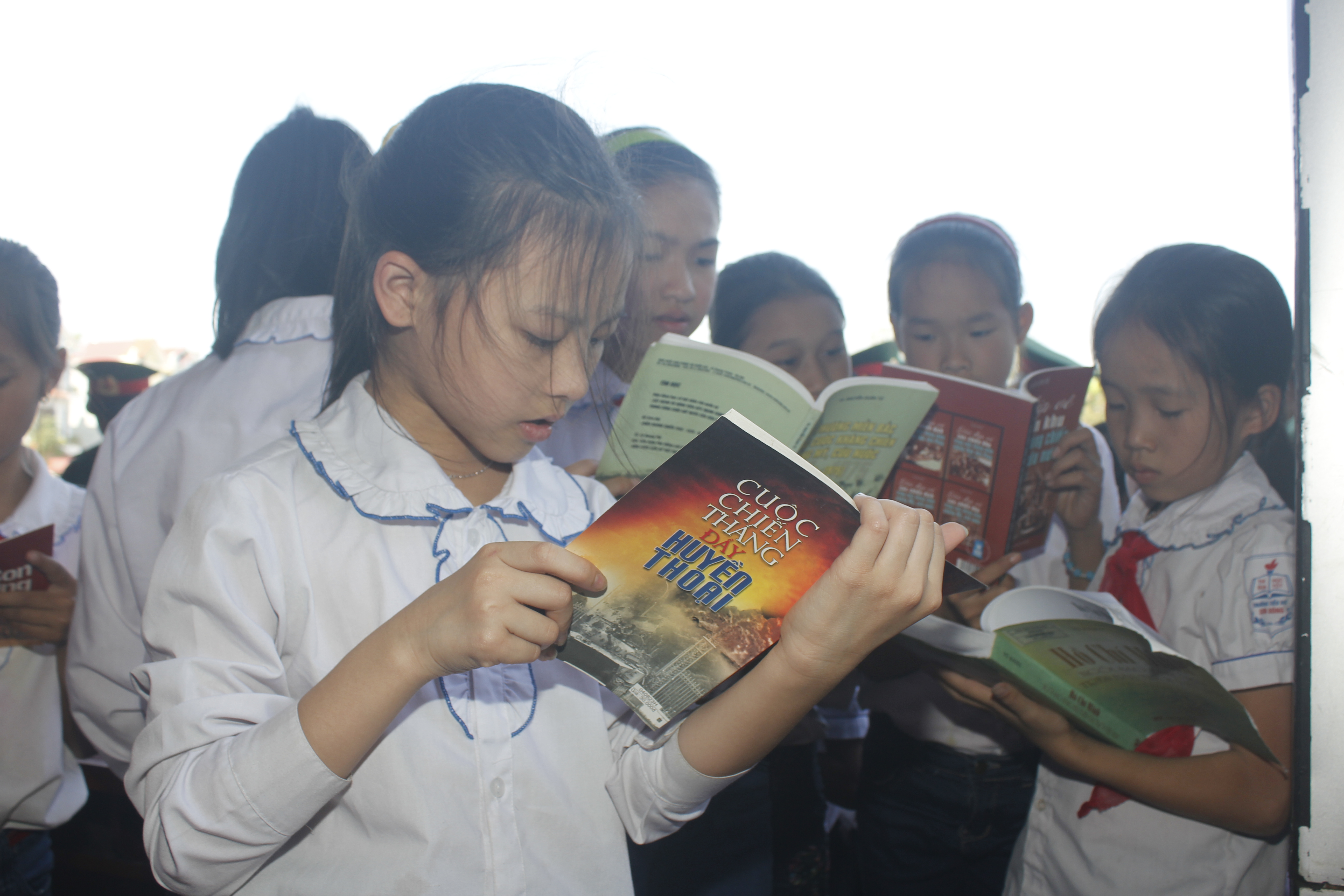 Quyền được giáo dục ở Việt Nam được coi trọng

