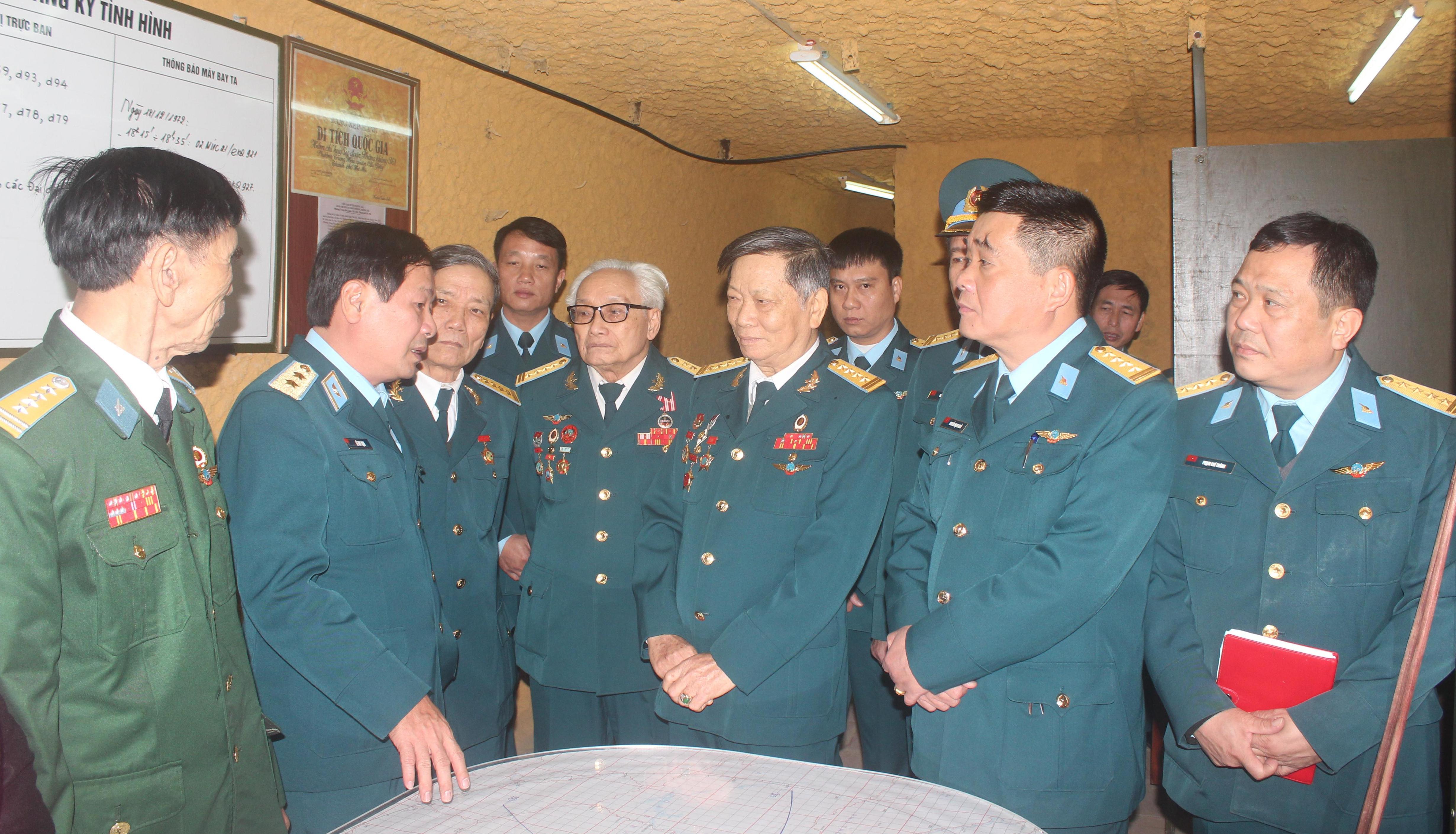 Giữ vững truyền thống “dám đánh, biết đánh và quyết đánh thắng”