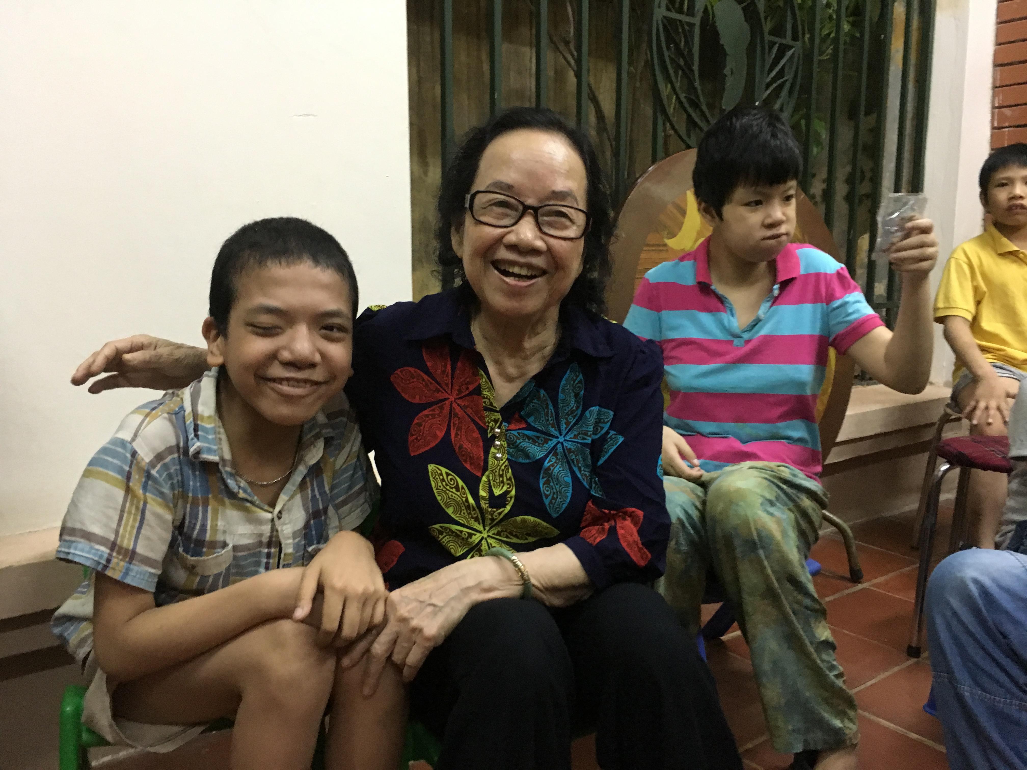 Người gieo hy vọng trong những 