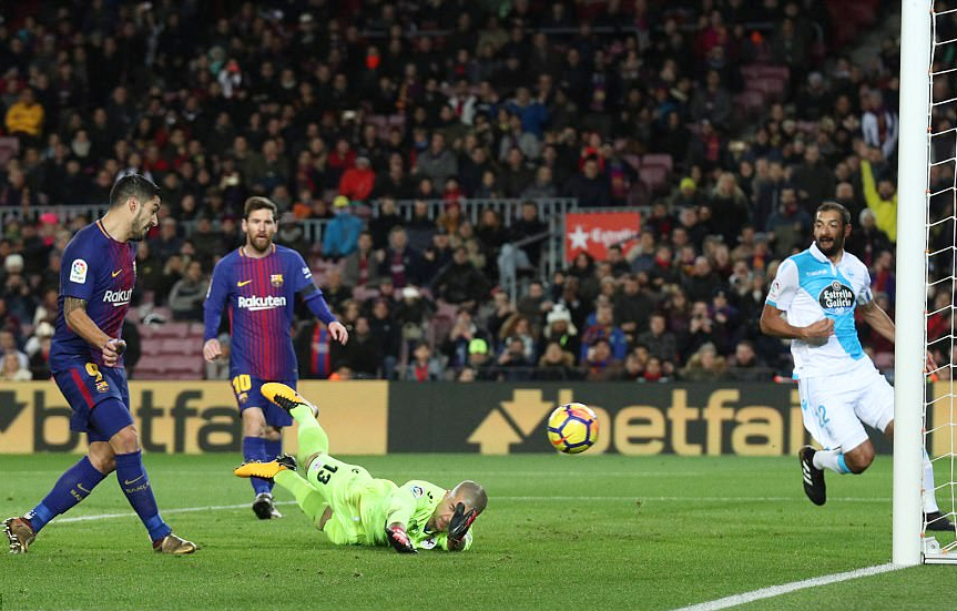 Vòng 16 La Liga: Barca duy trì mạch thắng, xây chắc ngôi đầu