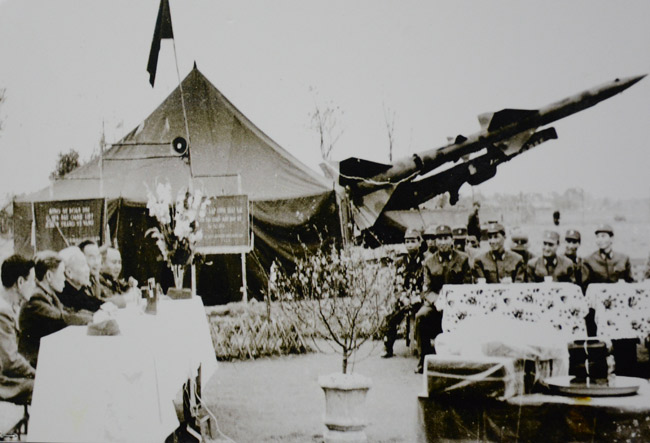 Nghệ thuật tác chiến Phòng không-Không quân rút ra từ Chiến dịch phòng không tháng 12-1972 (*)