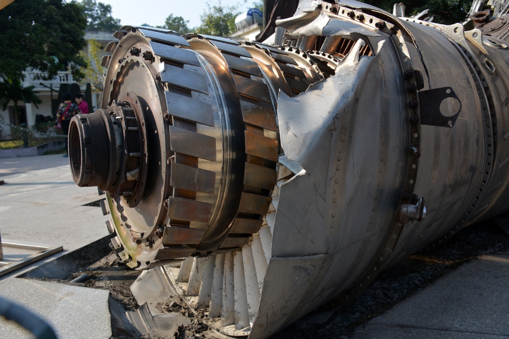 Vậy nhưng, vượt lên tổn thất, đau thương, quân và dân miền Bắc vẫn khiến B-52 vẫn