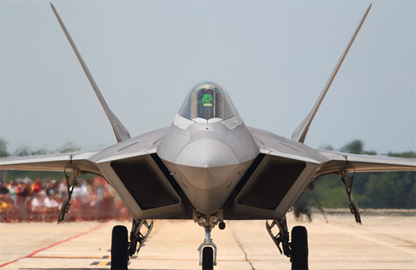 Mỹ nâng cấp các căn cứ quân sự áp sát biên giới Nga

