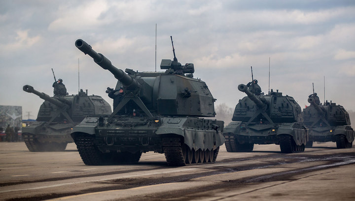 Nga vẫn tin vào sức mạnh của “vị thần chiến tranh”

