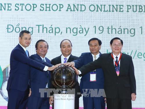 Nông nghiệp xanh, sạch là đòn bẩy chính cho tỉnh Đồng Tháp phát triển