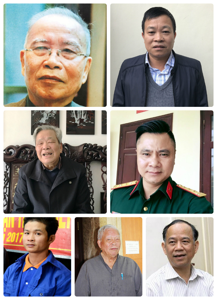 Mãi là lực lượng trung thành, tin cậy, ngời sáng phẩm chất Bộ đội Cụ Hồ

