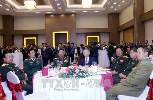 Kỷ niệm Ngày thành lập Quân đội nhân dân Việt Nam tại các nước