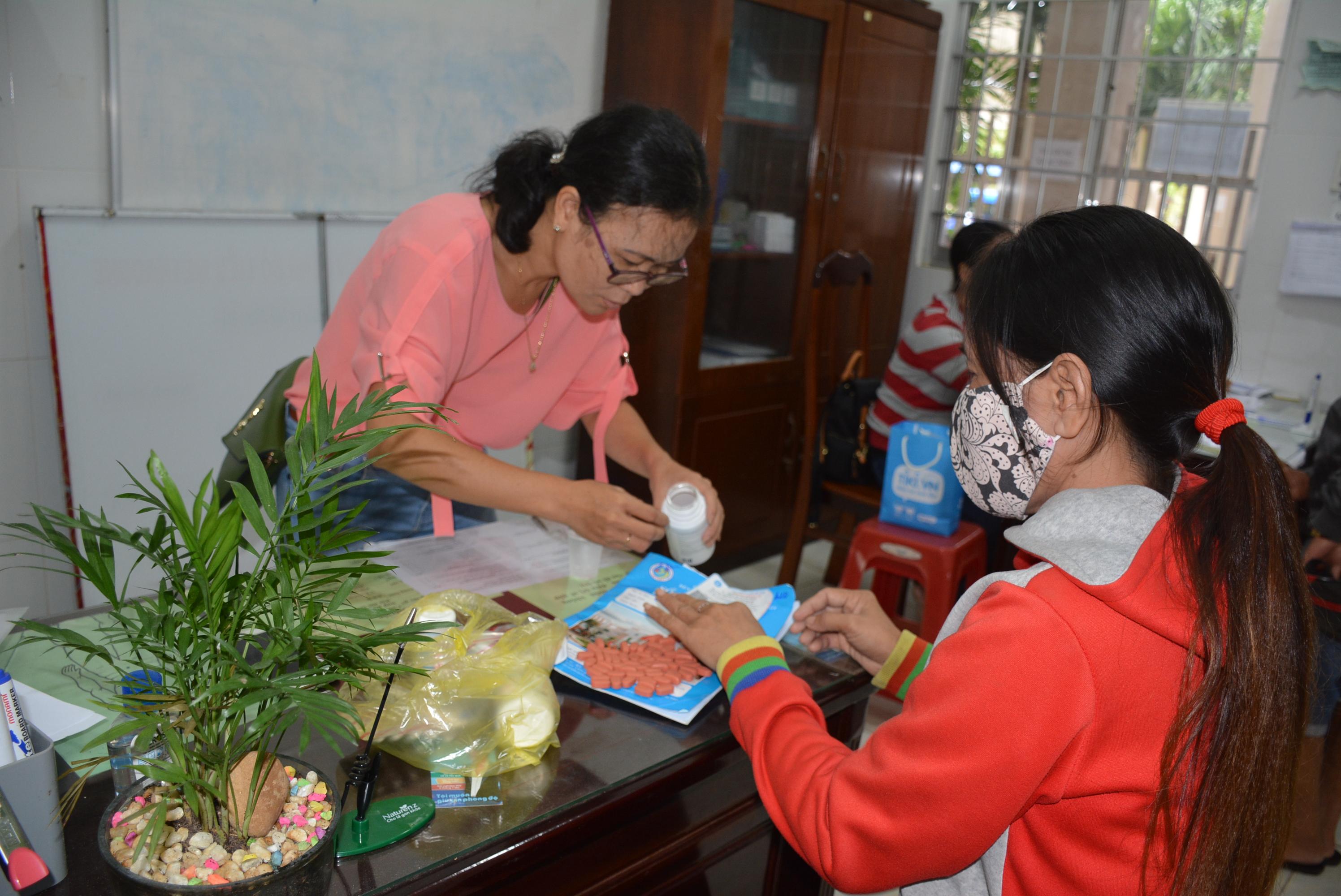 Cơ hội tiếp cận thuốc ARV cho người nhiễm HIV