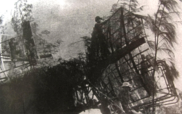 Hội nghị đầu bờ “bắt B-52”
