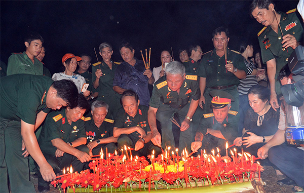 III - Sông nước linh thiêng!

