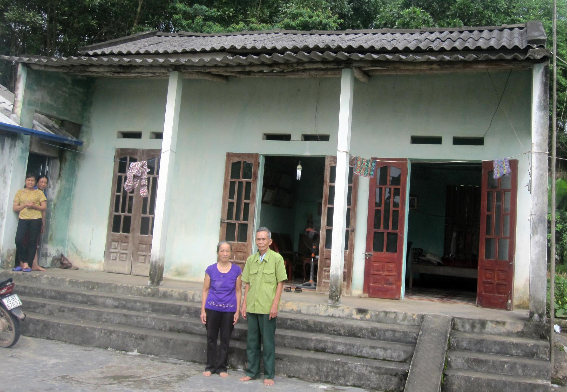 Mong ước của cựu chiến binh Lưu Văn Tâm