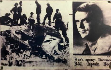 Chuyện phi công B-52 phản chiến