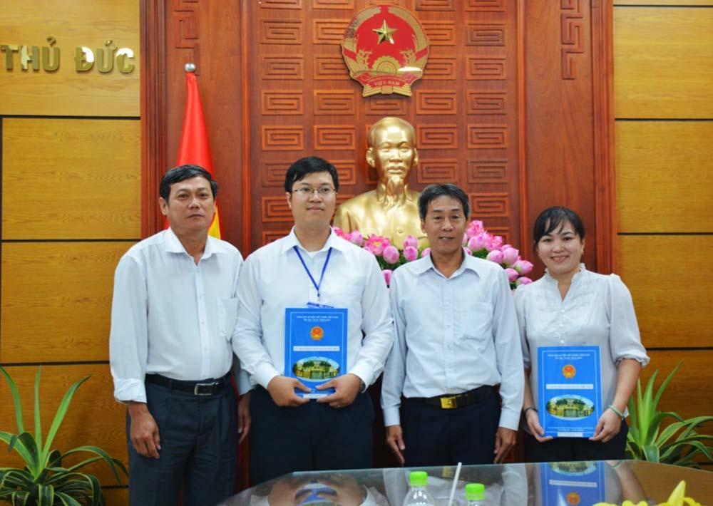 Tạo chuyển biến quan trọng về phân cấp quản lý và bổ nhiệm cán bộ

