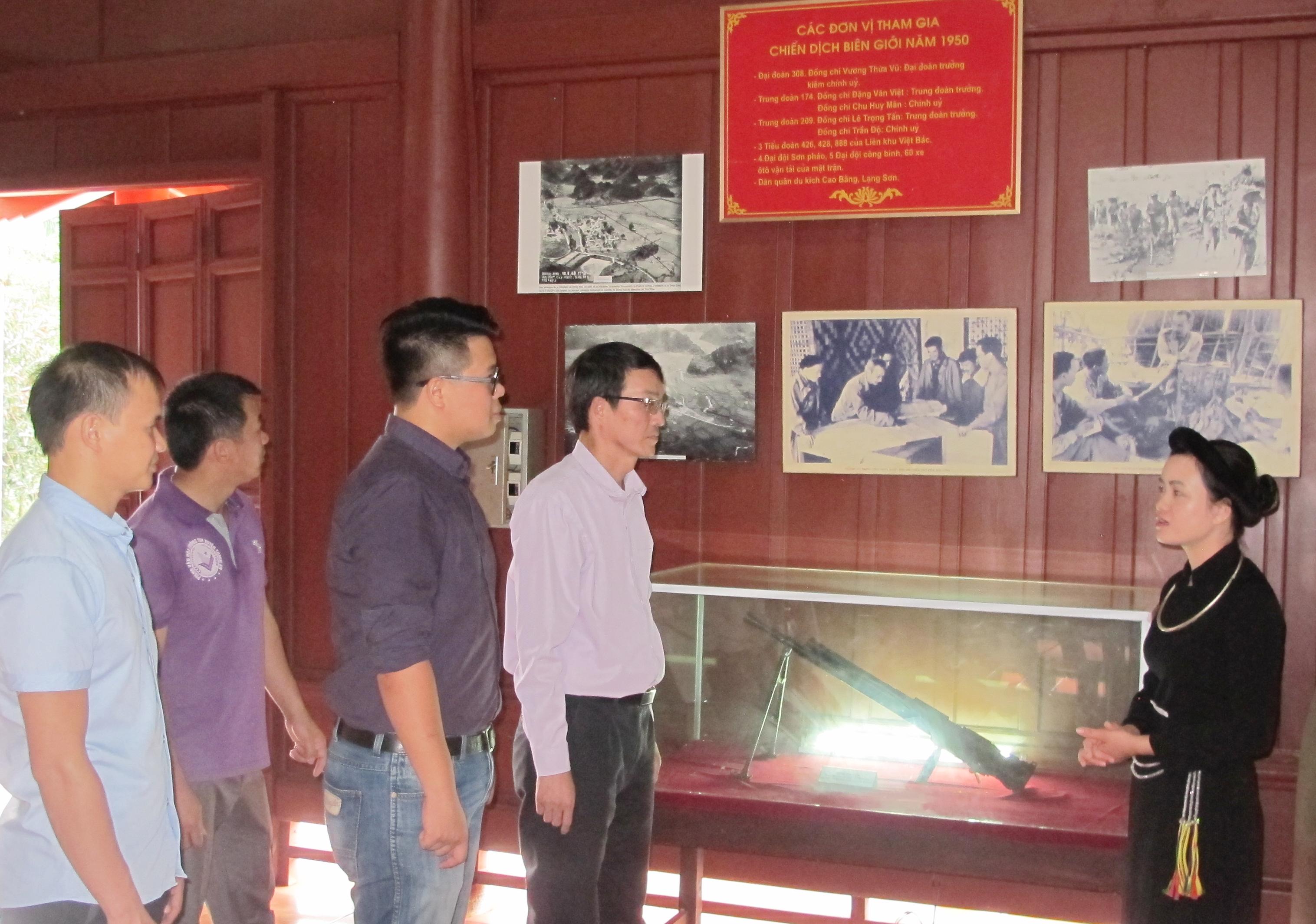 Xếp hạng Di tích quốc gia đặc biệt (đợt 8) đối với 10 di tích

