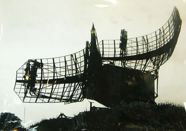 Chuyện “vạch nhiễu tìm thù” trong Chiến dịch “Hà Nội- Điện Biên Phủ” trên không