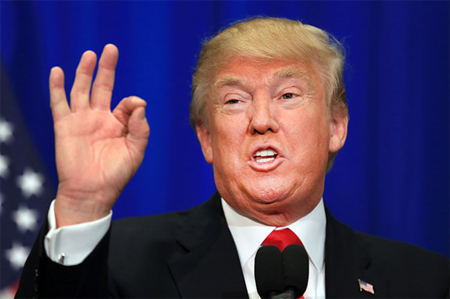 Những thay đổi đi ngược lịch sử