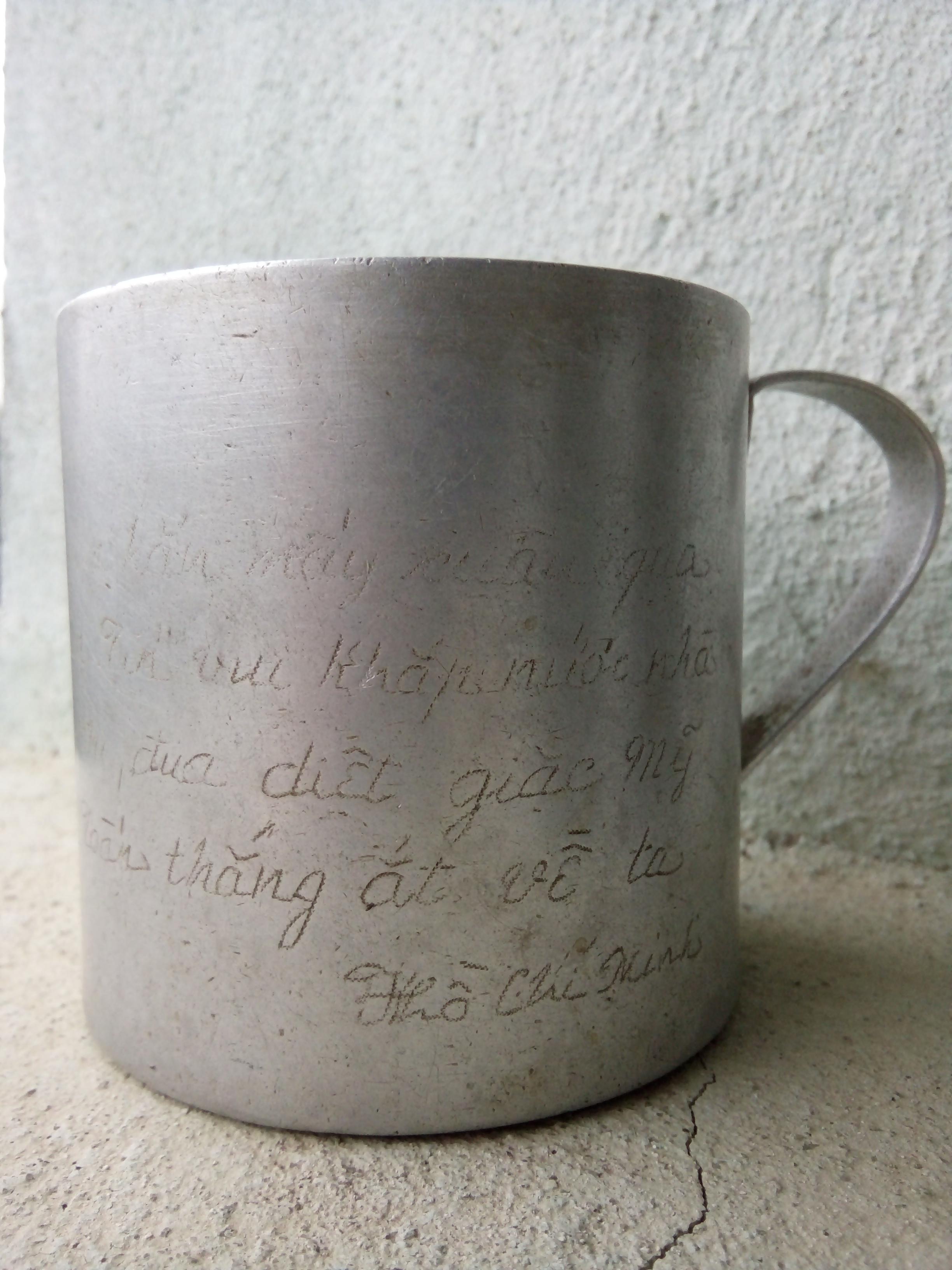 Kỷ vật của ông