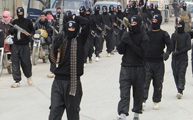 Lầu Năm góc phủ thông tin hỗ trợ đào tạo IS tại Syria

