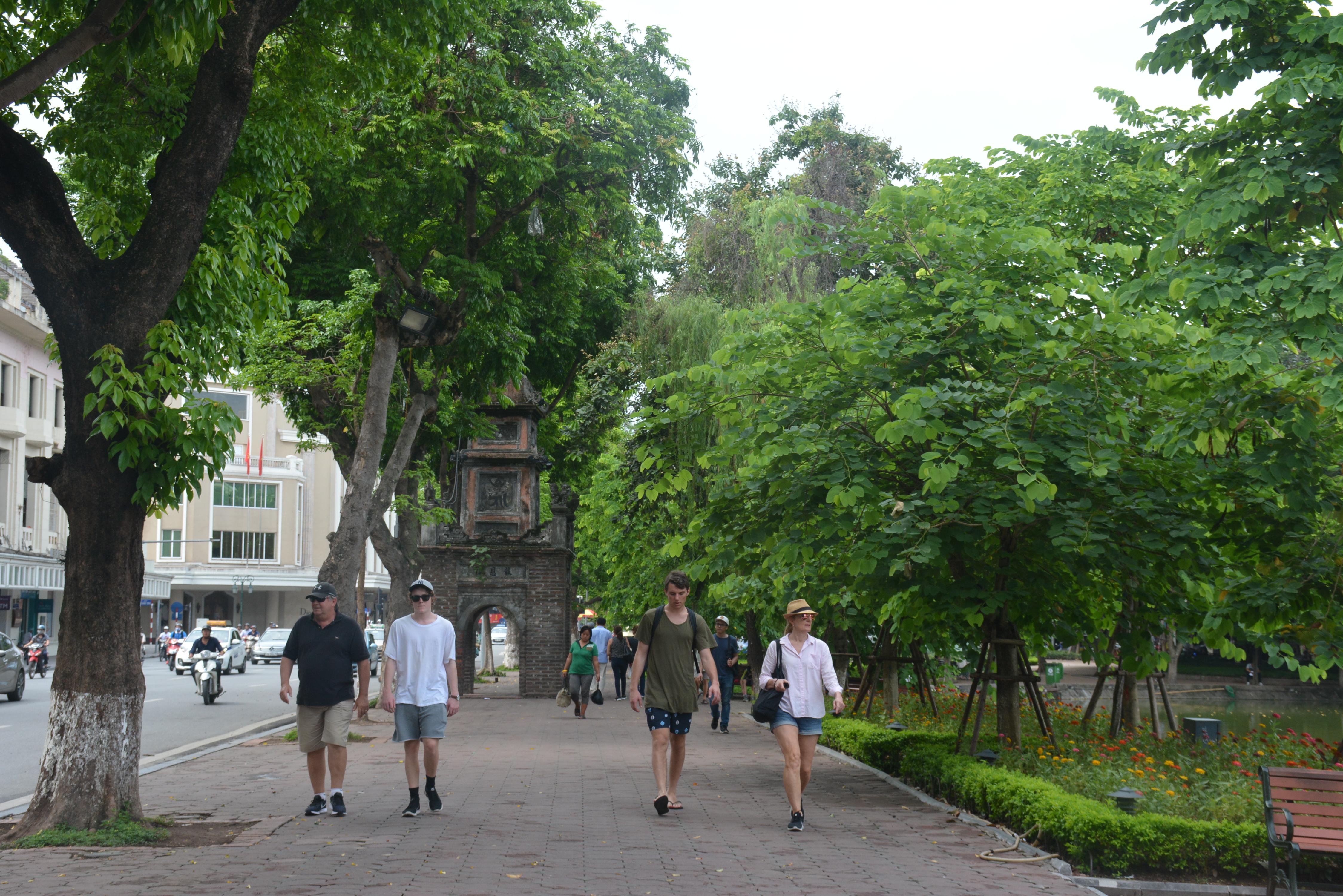 Tín hiệu vui cho du lịch Việt Nam