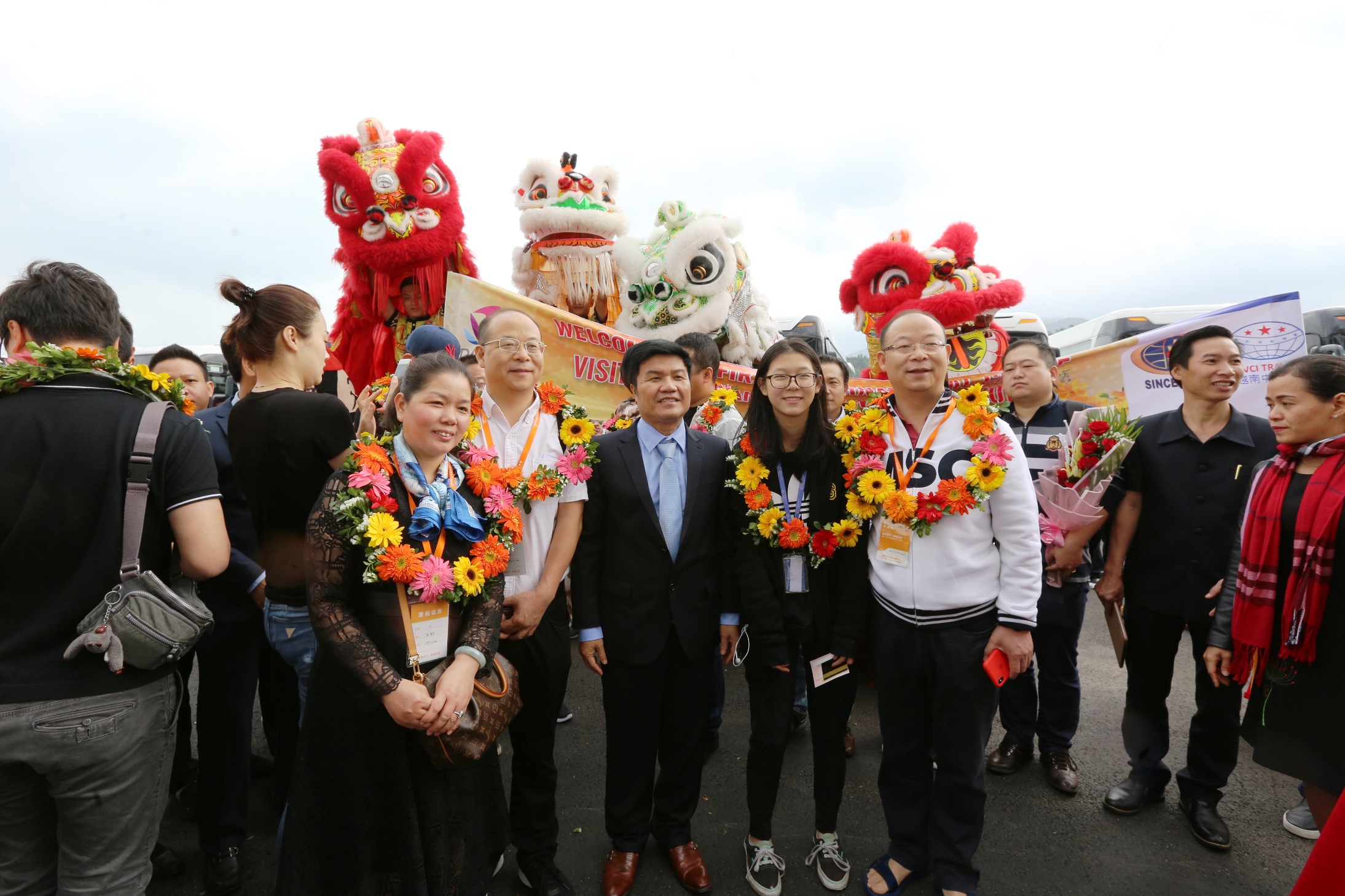 Hơn 2.000 du khách “xông đất” Đà Nẵng dịp năm mới 2018