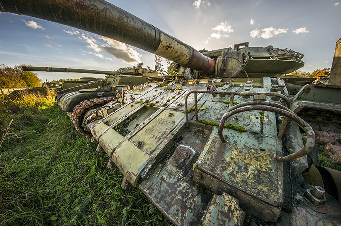 Nga với “di sản quân sự đặc biệt” thời Xô Viết

