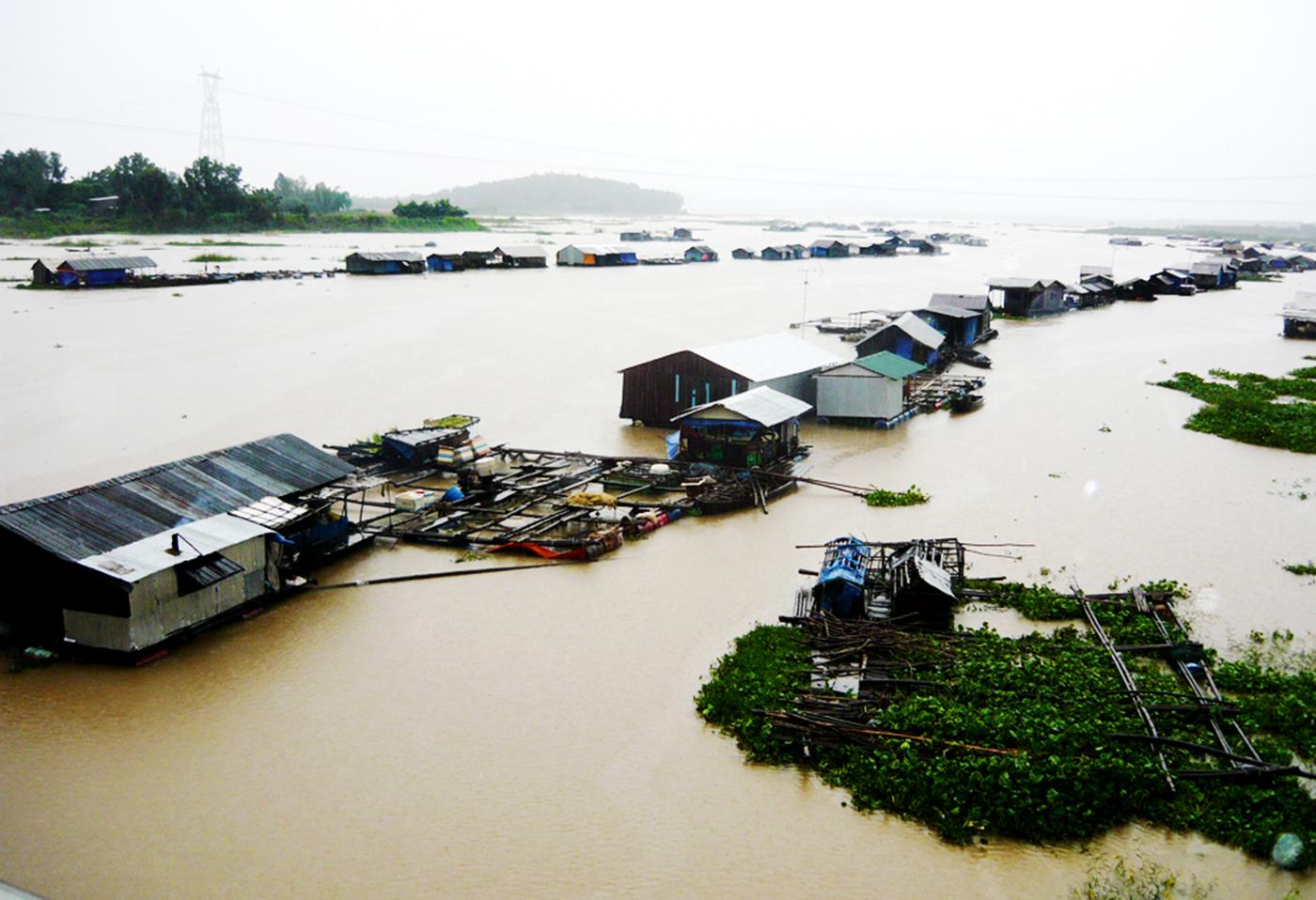 Làm gì để bảo vệ môi trường nước lưu vực sông Đồng Nai?