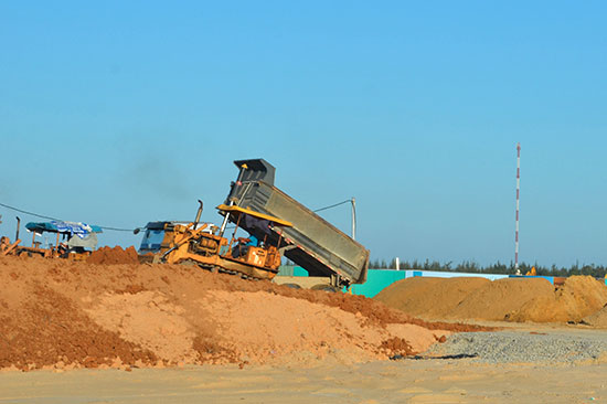 SIẾT CHẶT QUẢN LÝ ĐẤT ĐAI