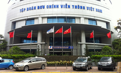 Tập đoàn Bưu chính Viễn thông Việt Nam