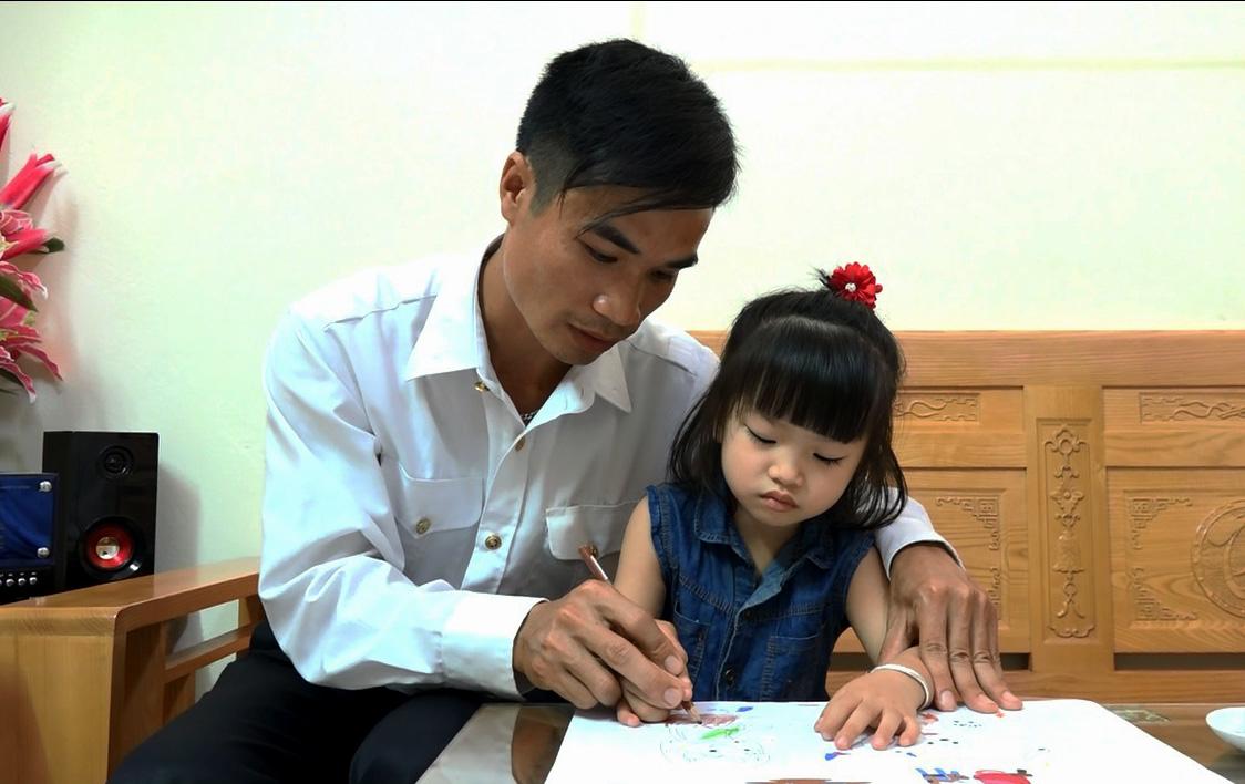 Mái ấm nhà công vụ