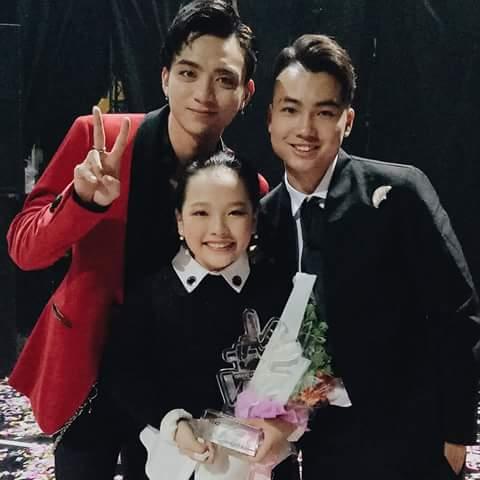 Tài năng nhí trong gia đình bộ đội 

