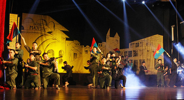 Lan tỏa hào khí Xuân Mậu Thân 1968

